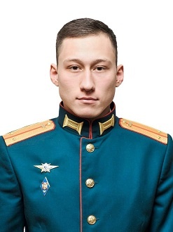 Бюст Исламову Дамиру Назировичу - герой СВО.