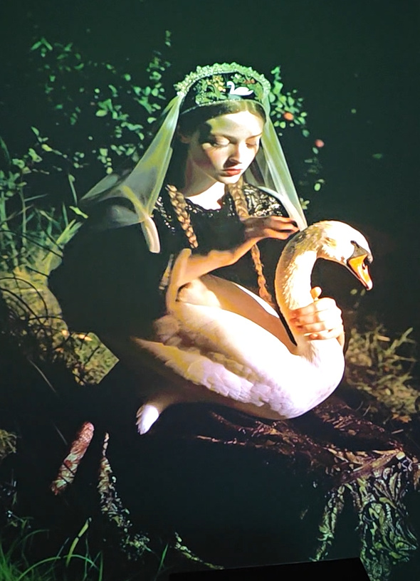 НУР Выставка цифрового искусства