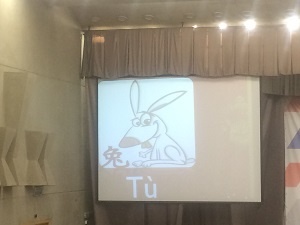 Китайский язык в Детском университете