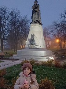 Памятник М.Ю.Лермонтову в Пятигорске