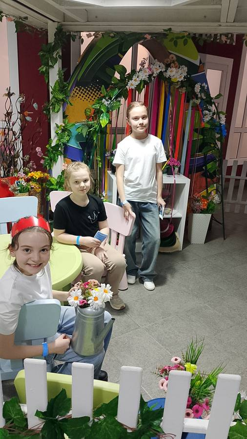 КидСпейс : фешн лаборатория!