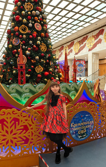 Кремлевская елка