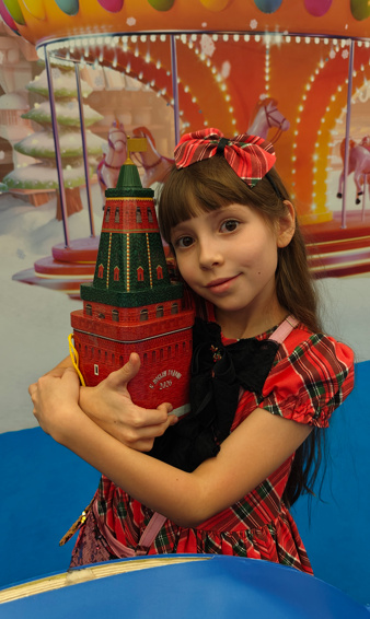 Кремлевская елка