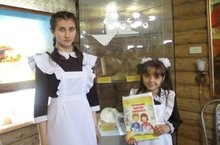 Бакый Урманче музеенда