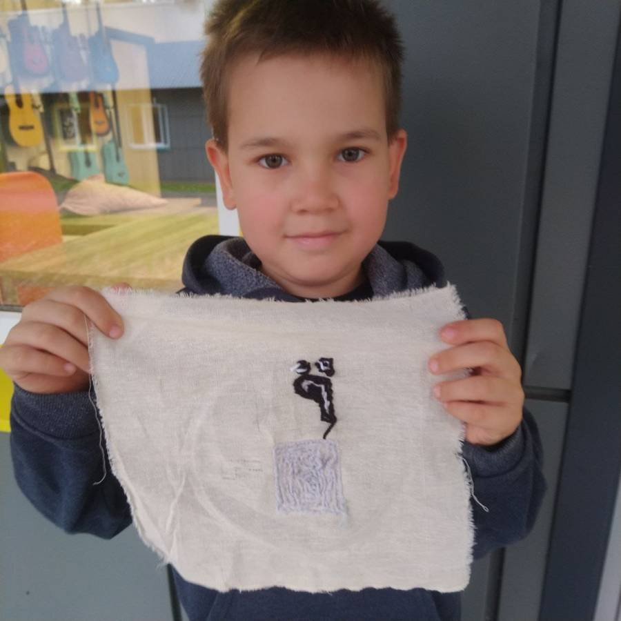 Осенние каникулы в лагере Мирас