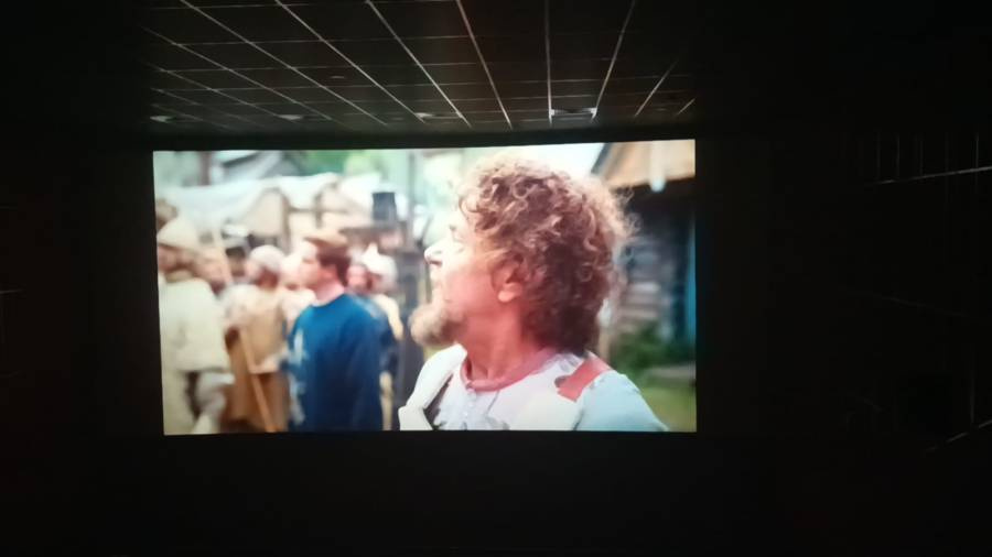 «Горыныч» — российский фильм-сказка