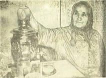 Нурлатский поэт и художник  Гакиль Сагиров (1938-2009).Книжная выставка на Дне Культуры Нурлатского района в КЦ «Чулпан «.