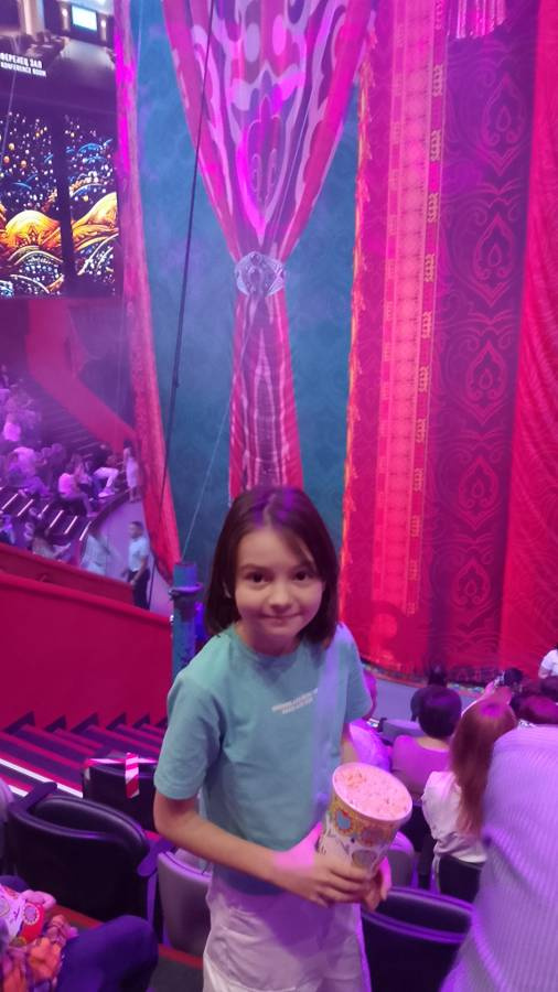 Цирк " Мирас Наследие.