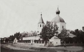 Троицкий собор г. Мамадыш
