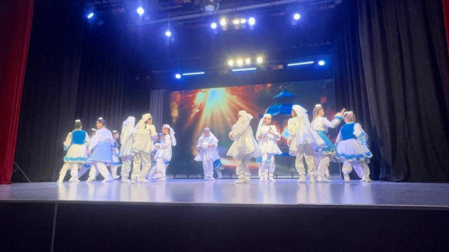 Концерт ко Дню народного единства