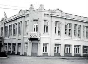 Дом Шелашникова