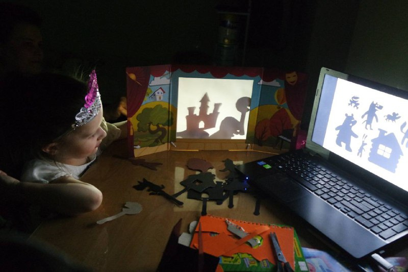 Театр теней