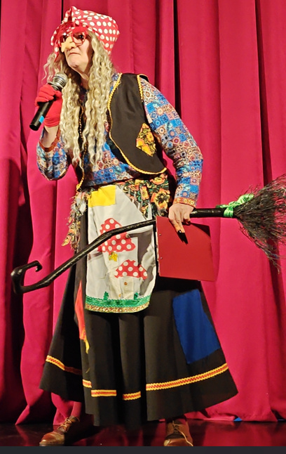 Спектакль Дук-Ду