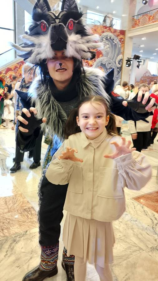 Кремлевская Ёлка в Москве