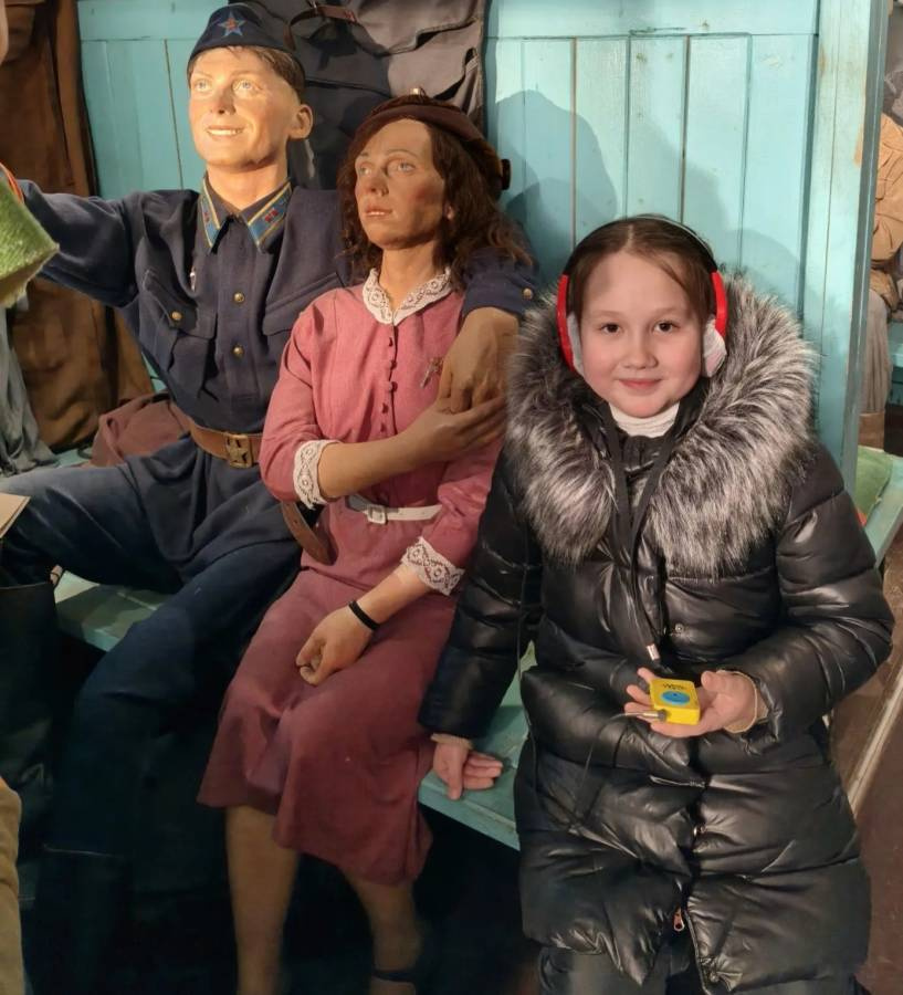 Поезд Победы