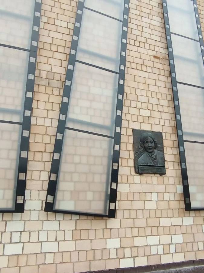 Легендарная детская киностудия им. М. Горького в Москве