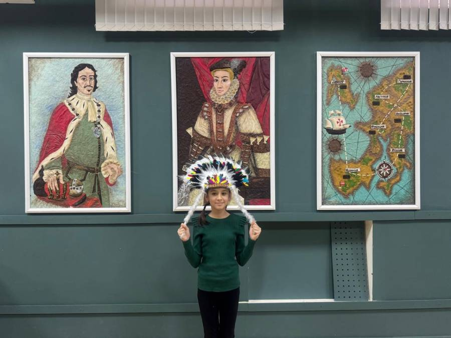 Путешествие в Музей шоколада