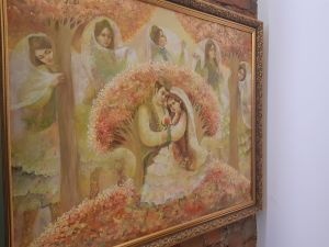 Выставка Анастасии Шамовой