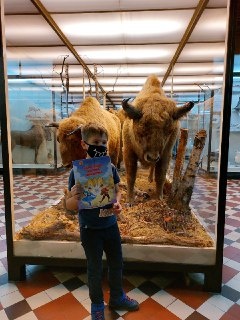 Культурный дневник школьника