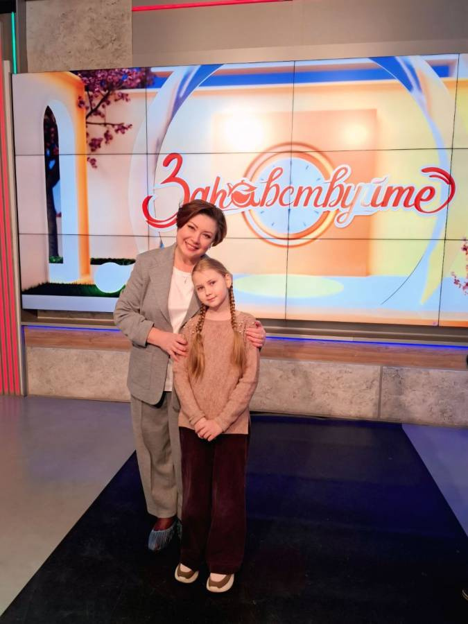 Экскурсия на ТНВ