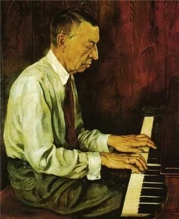 «Музыка любви к Родине « книжная выставка к 150-летию русского композитора Сергея Васильевича Рахманинова в ЦДБ.
