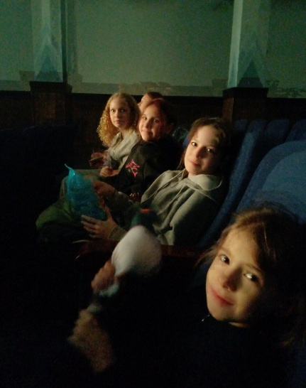 Фильм "Снеговик"