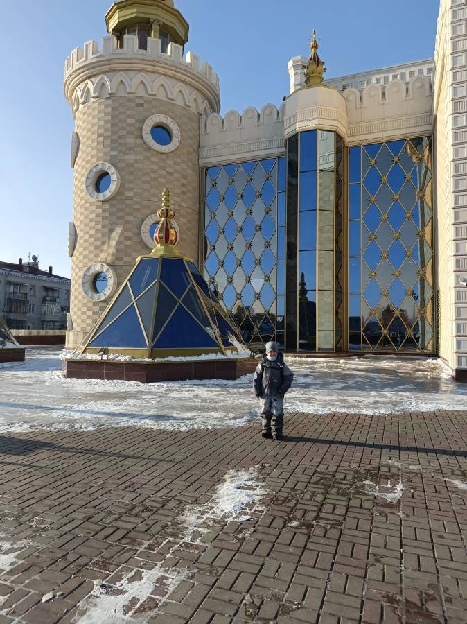 Экскурсия в театр кукол Экият