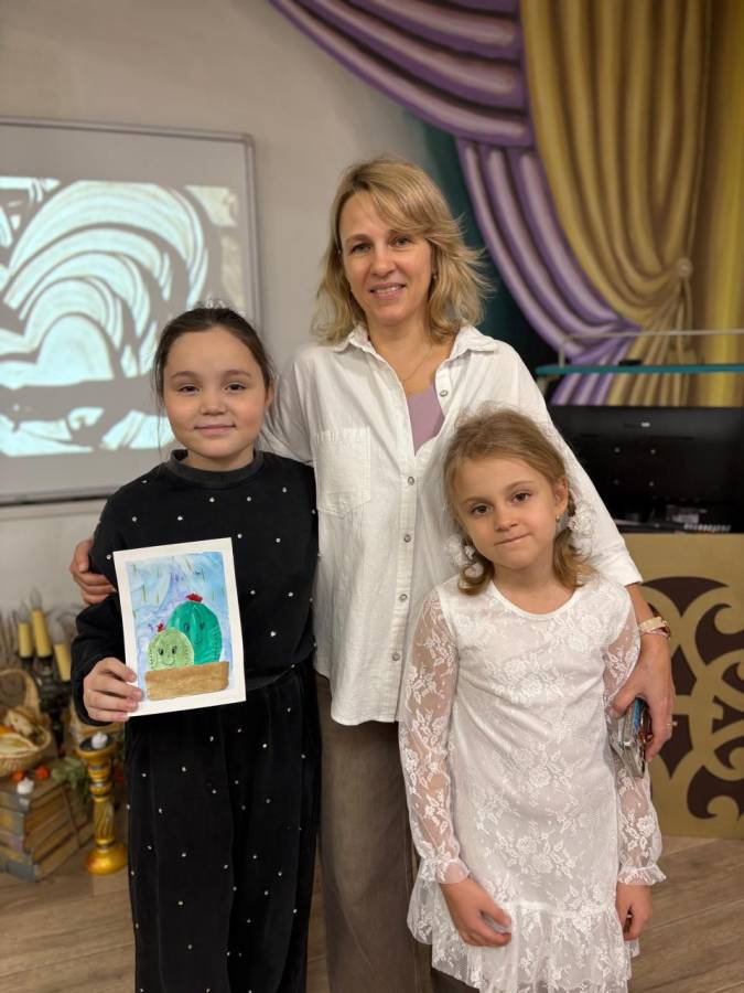 Мамин образ в литературе