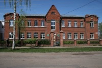 Государственное автономное профессиональное образовательное учреждение "Буинский ветеринарный техникум"