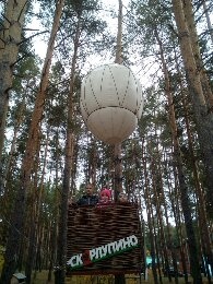 Скорлупино – это самый необычный яичный фестиваль.