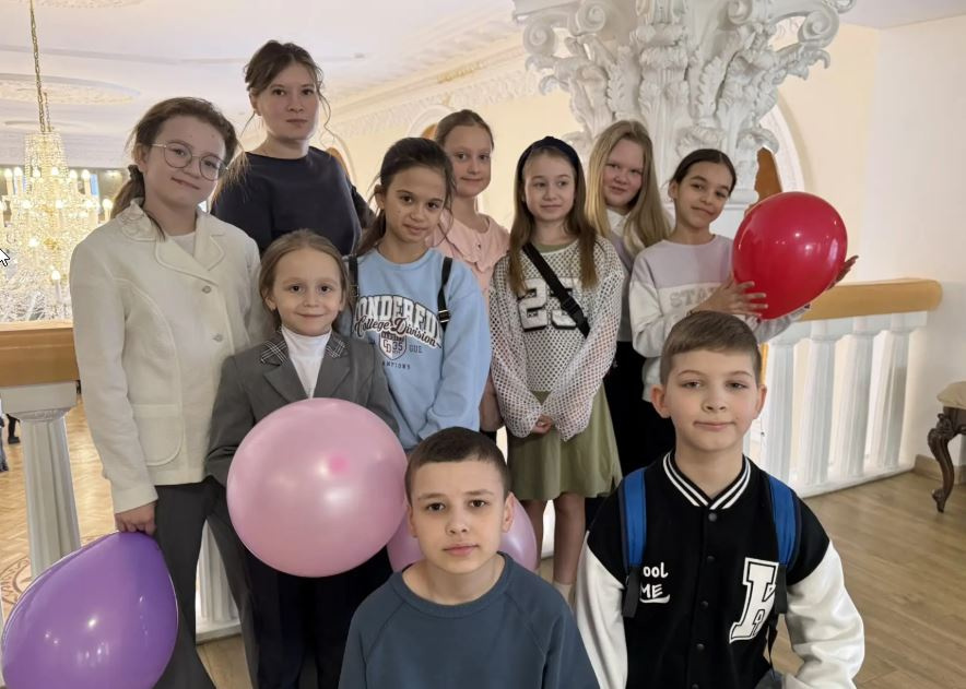 Филармония "8 марта с джазом"