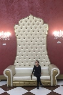 «Волшебник изумрудного города» в театре кукол «Экият»