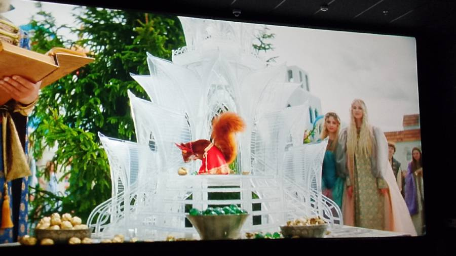 Сказка о царе Салтане!