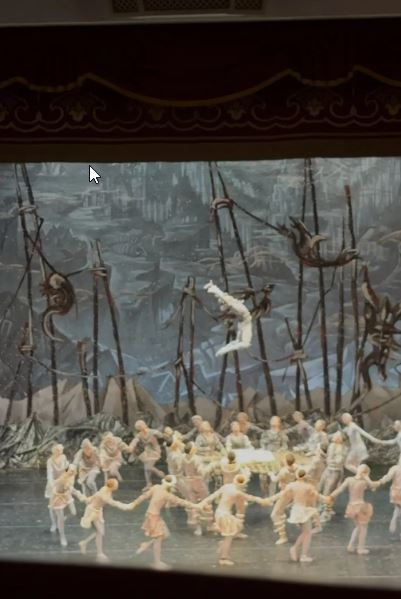 Пер Гюнт балет