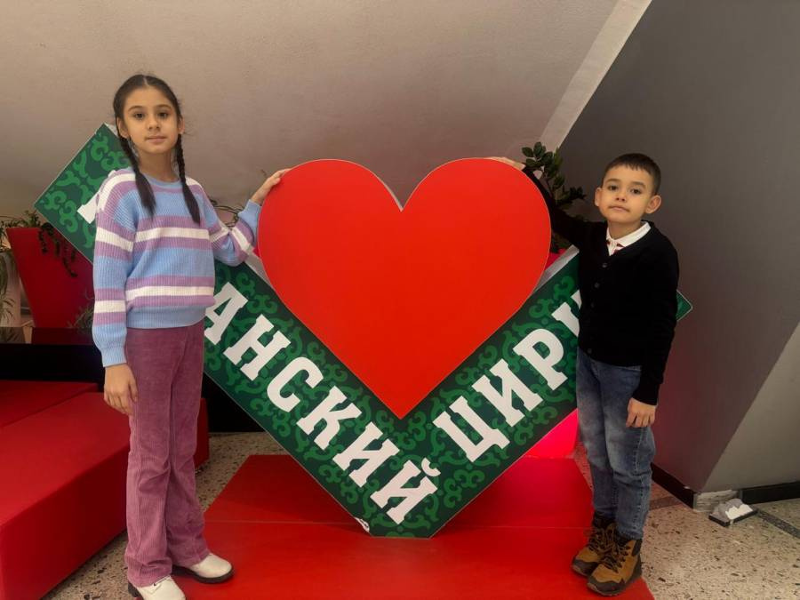 Цирк ОдержиМЫе