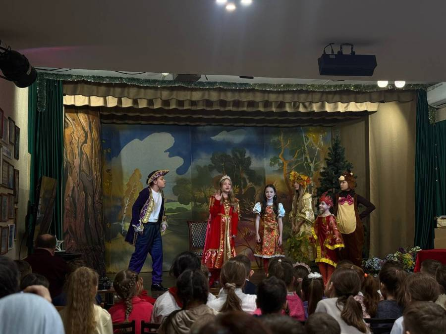 Театр "Радуга"