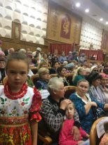 КОНЦЕРТ КО ДНЮ ПОЖИЛЫХ ЛЮДЕЙ