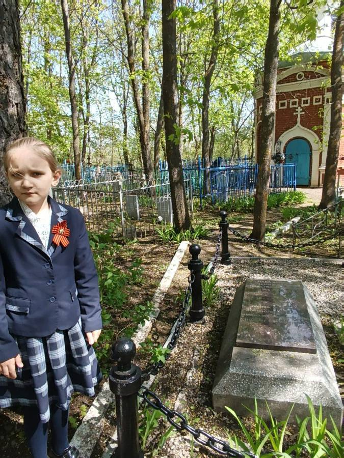Воинское захоронение периода Великой Отечественной войны неизвестного летчика