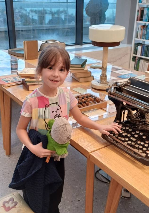 Выставка "Метаморфозы библиотеки" в НБ РТ