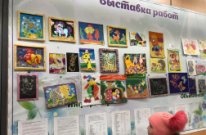 Техника создания картин.