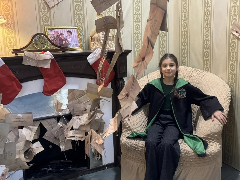 Мир Гарри Поттера