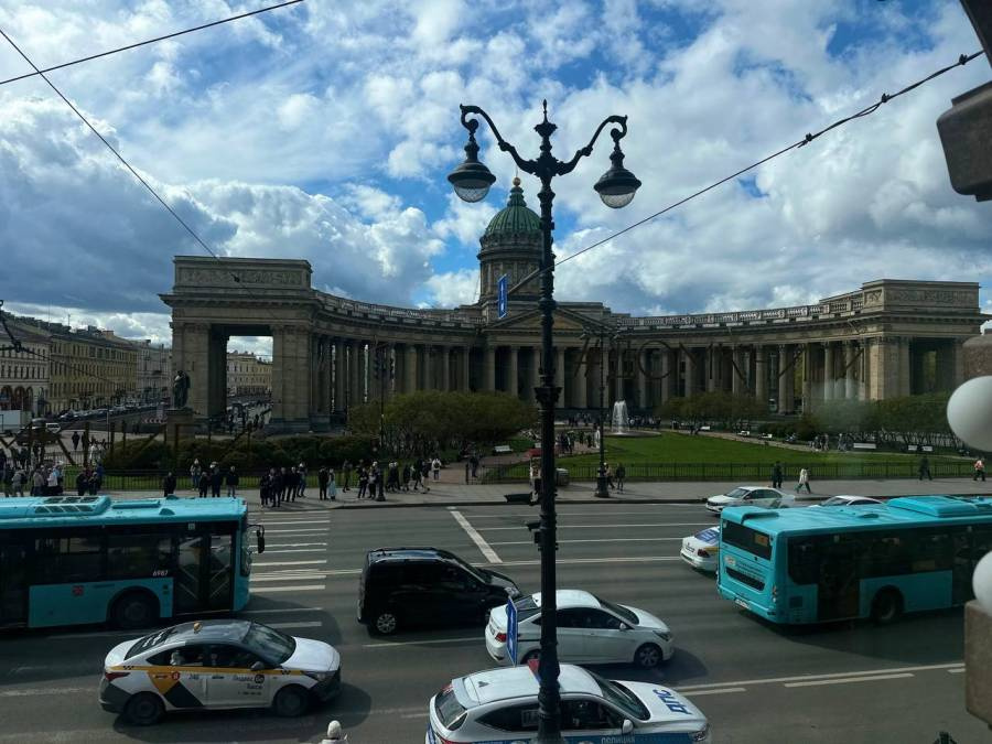 Казанский собор