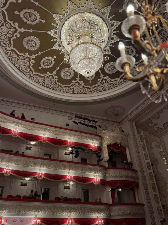 Театр оперы и балета