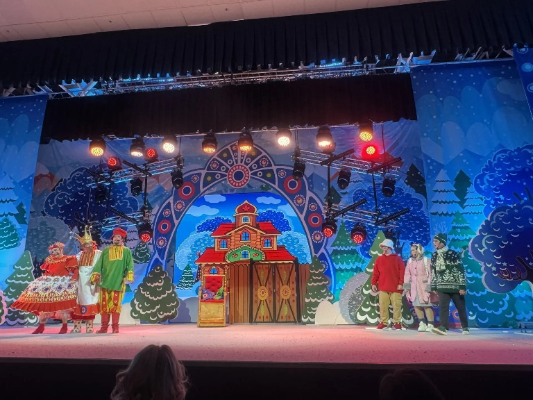 Спасение тридевятого царства