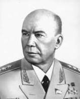 Бюст П. В. Дементьеву на площади Соцгорода