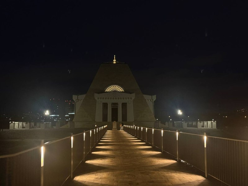 Храм-памятник павшим воинам