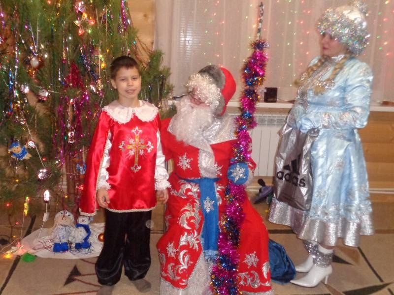 новый год